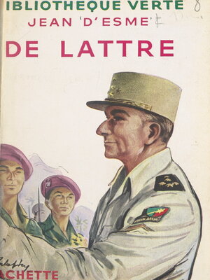 cover image of De Lattre